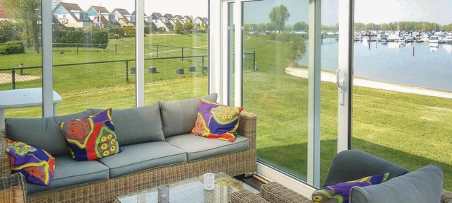 Porta Isola - Villa Water 105 in Stevensweert