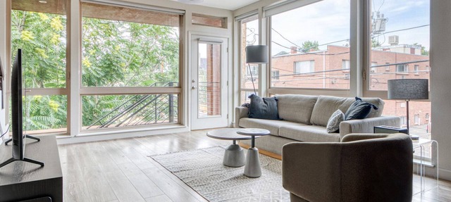 Premium Capitol Hill 2BR w/ W/D, 4 blocks to Cheesman Park, by Blueground in Denver