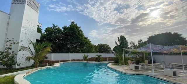 Premium Holiday Heaven in Diani Beach