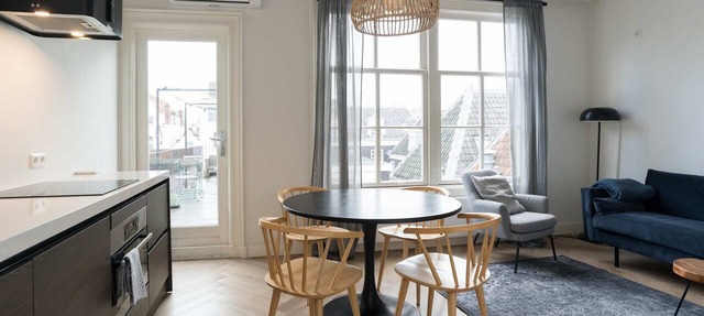 Prinsen Terrace - Boutique apartment in the Centre in Amsterdam
