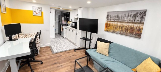 Private 1 BR Suite near U of W in Waterloo