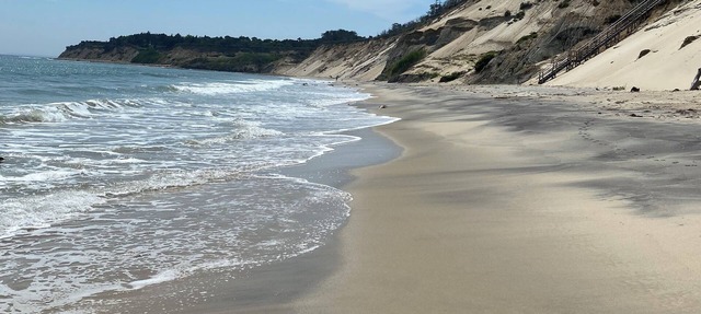Private beach compound. Please do not book without contacting the host in Chilmark