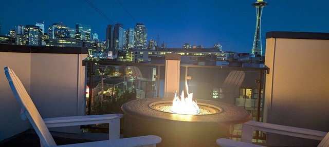 Queen Anne Home by Space Needle & South Lake Union in Seattle