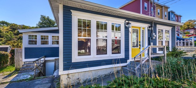 Quidi Vidi Village | Hot Tub | 4 Bedrooms | 2 Bathrooms in St. John's