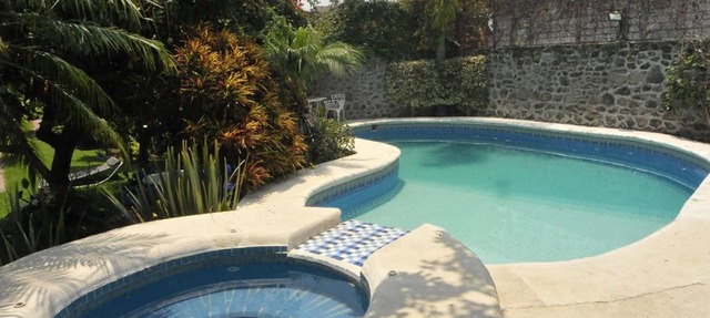 Quinta Luzmari in Oaxtepec