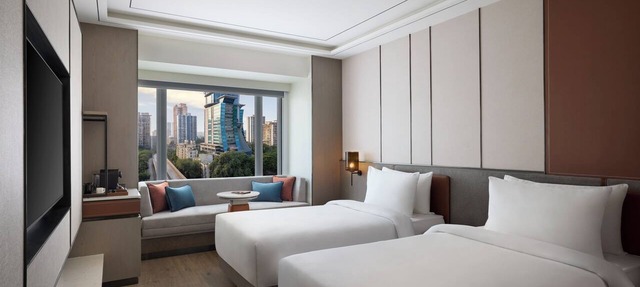Radisson Mumbai Goregaon in Mumbai