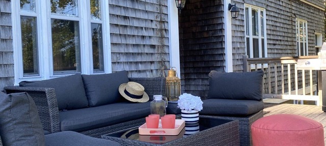 Registered Historic Edwardian Carriage House. Close to Katy's Cove.Pet Friendly. in St. Andrews