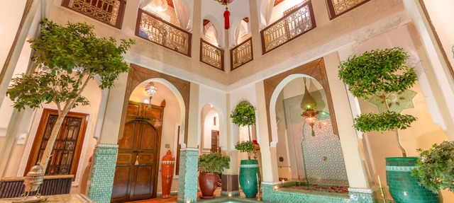 Riad Hikaya in Marrakech