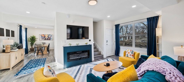 River View 3BR/2.5BA | 5m DT Elkhart, 30m ND in Elkhart
