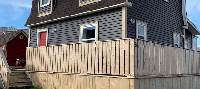 Rolling Cove Cottage- 3 Bedroom House in Bonavista