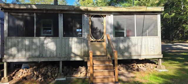 Rustic Antigonish Cabin Retreat in Antigonish