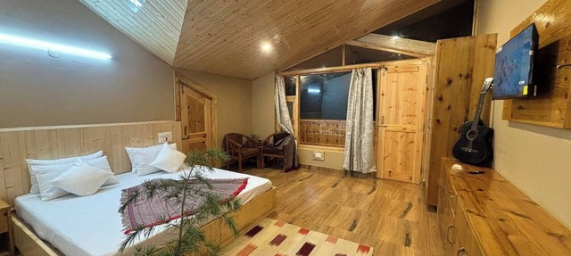 Rustic Roots Home Stay in Kullu