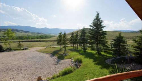 Saddlehorn Ranch in Buffalo