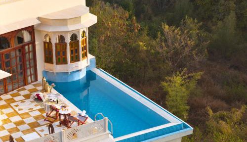 SaffronStays Kilakot Haveli in Udaipur