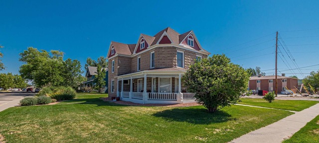Sagebrush V: Pet Friendly Historical Stay in Fruita