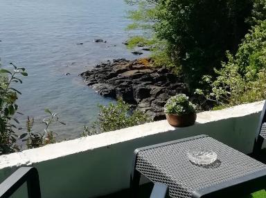 Sakin ev Cittaslow Sea Inn in Perşembe