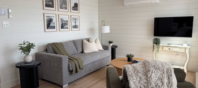 Saltwater Steeple - Harbour Suite in Port Saunders