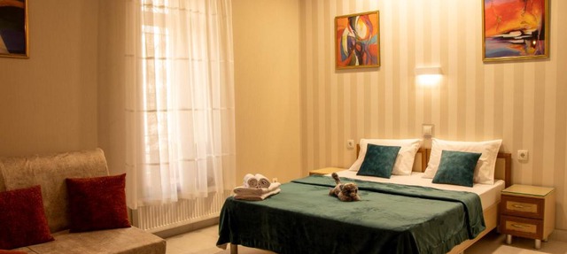 Sana Hostel in Kharkiv