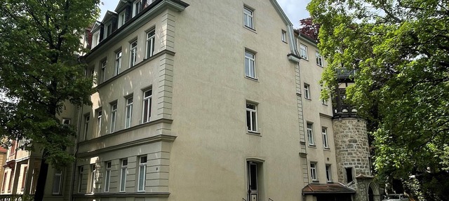 Schlafen im Turmzimmer- Moderne Ferienwohnung im Zentrum Weimars in Weimar