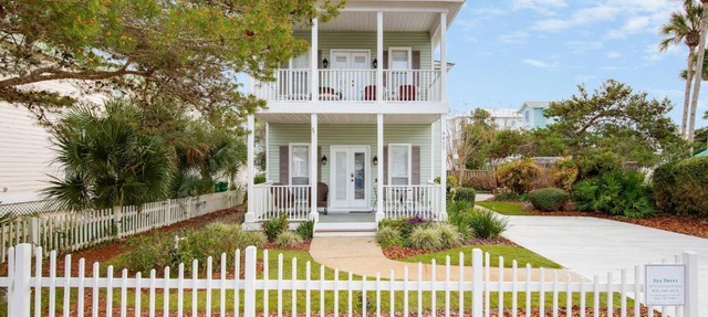 Sea Brees Crystal Shores 3BD loft 3BA 10 in Destin