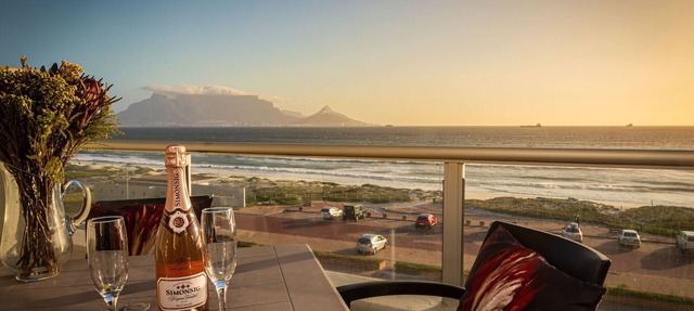 Sea Spray A308 - Two Bedroom Apartment, Sleeps 4 in Cape Town