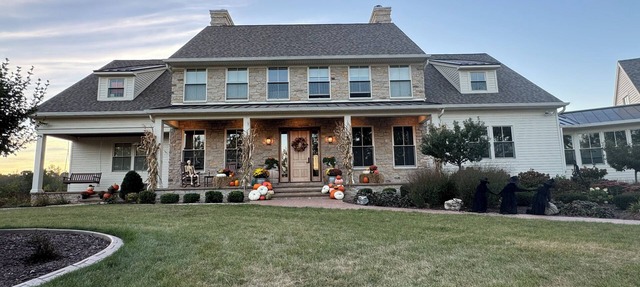 Secluded, private, 7500 square foot home just 30 minutes from Lambeau Field. in Two Rivers