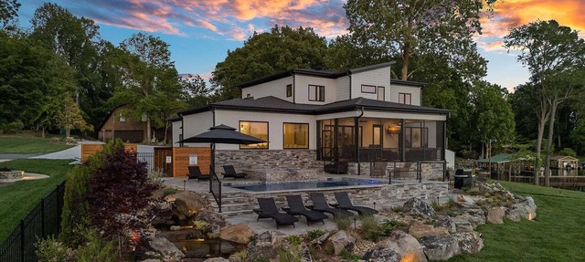Sensational Sunsets by SoCharm | *Brand NEW* Luxury Home w/Pool/Hot Tub and Expansive Views in Sherrills Ford