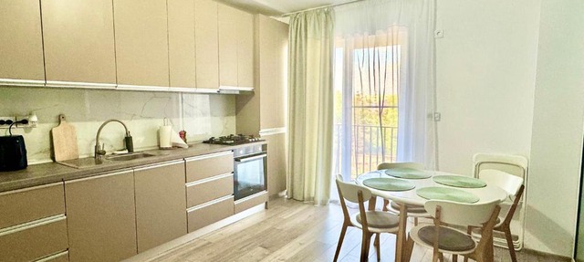 Servio apart in Bucharest