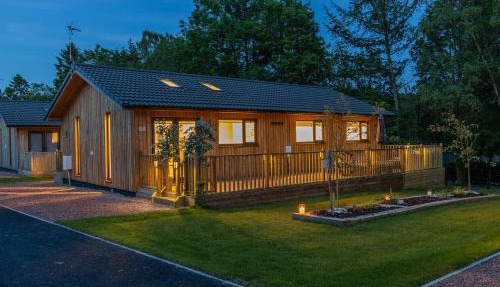 Settlers Lodge in Otterburn