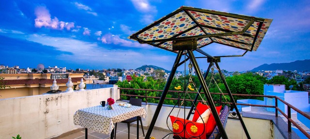 Shiv Villa Homestay near lake pichola in Udaipur