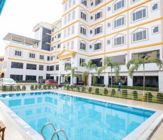 Siddhartha Hotel Grand City in Birtamode
