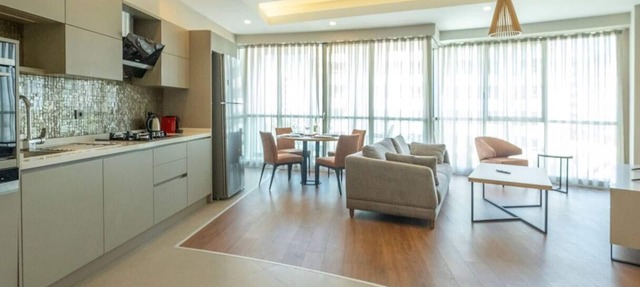 Sirius Town Residence&SPA 3 Bedrooms +3 Livingroom in Antalya