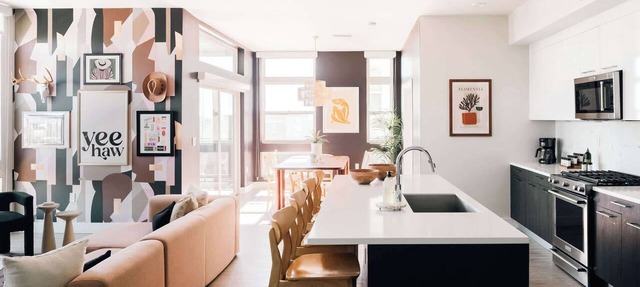 Skyline Loft | Sweeping City Views | Central LoHi in Denver