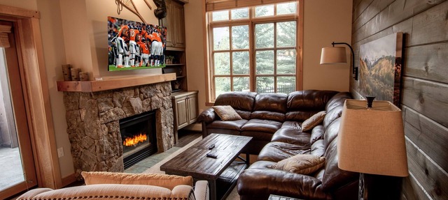 Slope facing w/Great View, Corner unit, Ideal Location in Copper Mountain