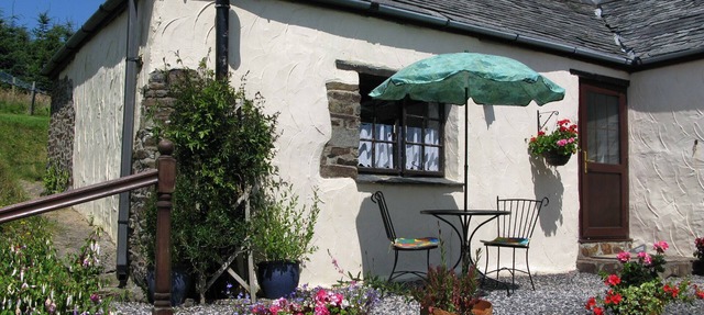 Small, Select Development Of Holiday Cottages in Bideford