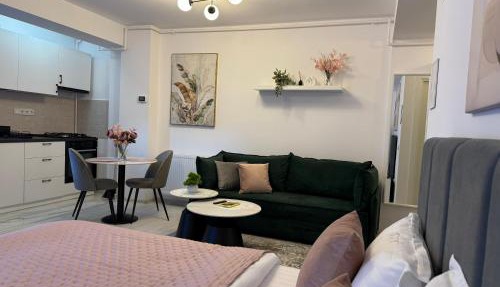 Sofia Residence-Otopeni Airport & Therme- Libertatii Gardens-Self Check-in in Bucharest