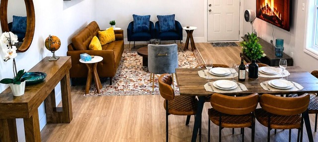 Spacious 3BR 2BA + AC | Dartmouth | Sleeps 7 | 2 Free Parkings | Near Halifax in Dartmouth