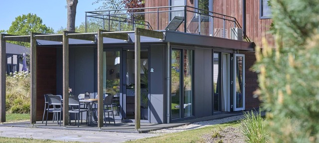 Spacious 8-person house on child-friendly park in Kaatsheuvel