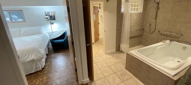 Spacious Accessibility Suite in Sidney
