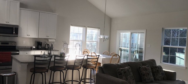 Spacious Clean New House back to woods - just 1.5 miles away from Bethany beach in Ocean View