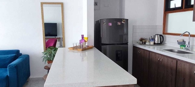 Spacious, comfortable and central apartment in Rionegro