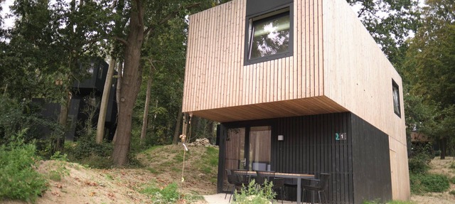 Spacious lodge in Gulpen in Gulpen