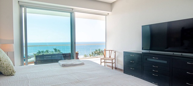 Spectacular Beach front 2 Bedroom Condo in Riviera Nayarit