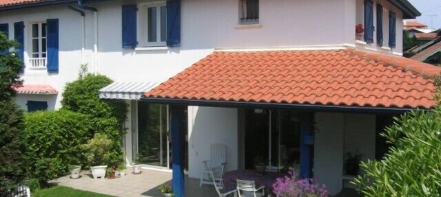St Charles Biarritz close to the beach and the Golf du Phare in Biarritz