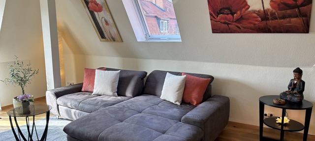 Stadtpark-Oase* | quiet | central | balcony | sauna in Erfurt