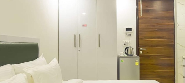 Studio serviced apartment with Gym in Gurugram