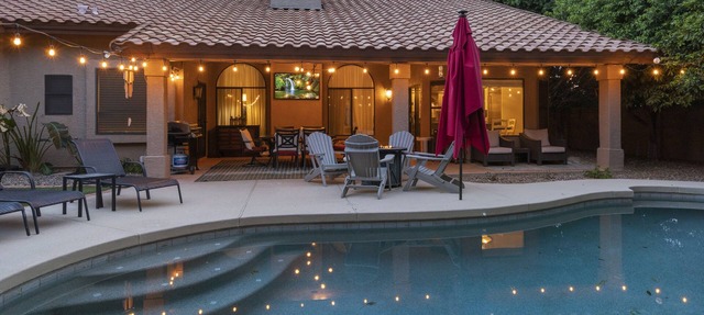 Stunning North Scottsdale Home w/Heated Pool and Hot Tub in Scottsdale