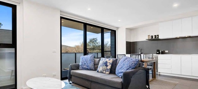 Stylish Apartment in Central Braddon in Braddon