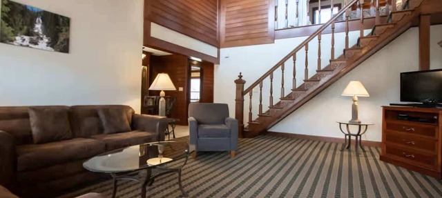 Sunburst Condominiums - 1 Bedroom Loft in Steamboat Springs