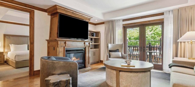 The Aspen Mountain Residences 23AB - 2 Bedroom in Aspen